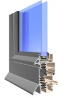 Fenster Aluminium Bremen, Aluminium-Fenster Bremen